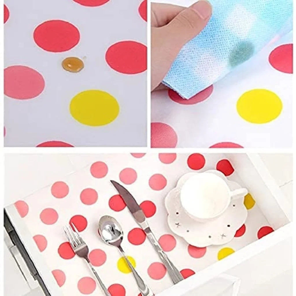 30x300 cm Kitchen Cabinet Plastic Foam Mat