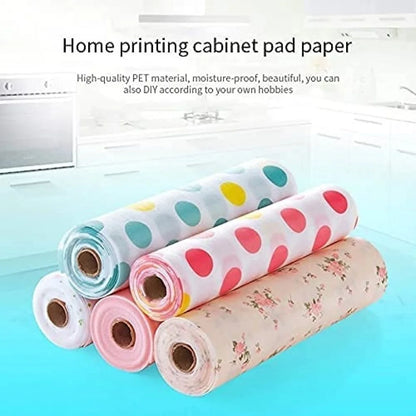 30x300 cm Kitchen Cabinet Plastic Foam Mat