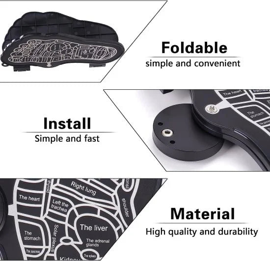 Premium Foot Massager
