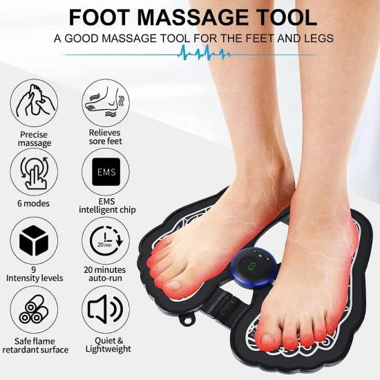 Premium Foot Massager