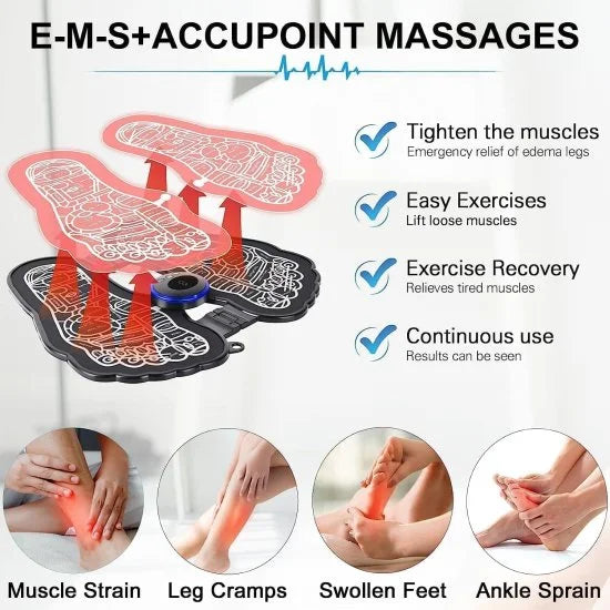 Premium Foot Massager