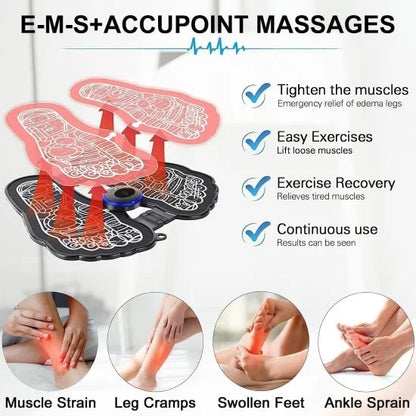 Premium Foot Massager