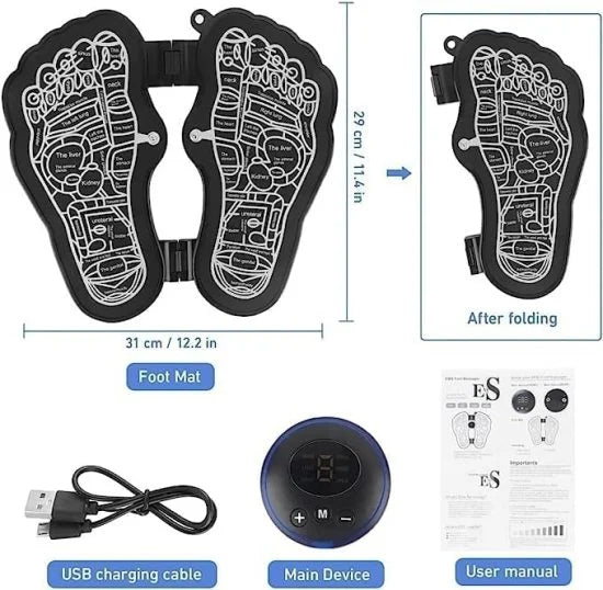 Premium Foot Massager